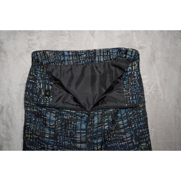 Women's Skirt Bundle - Ann Taylor, Textured Tweed, Plaid - Size 6P - Picture 15 of 16